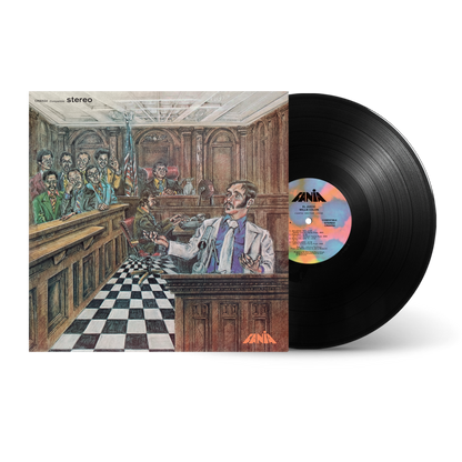El Juicio (180g LP) Vinyl Record