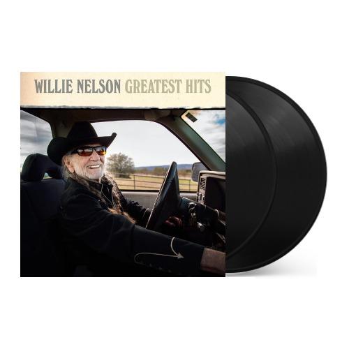 Willie Nelson - Greatest Hits [2LP] Vinyl Record