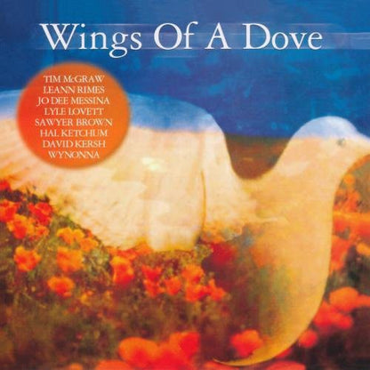 Wings Of A Dove – Wings Of A Dove Music CD