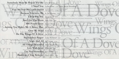 Wings Of A Dove – Wings Of A Dove Music CD
