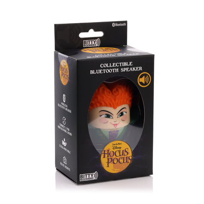 Winifred Sanderson - Hocus Pocus Bluetooth Bitty Boomers Speaker