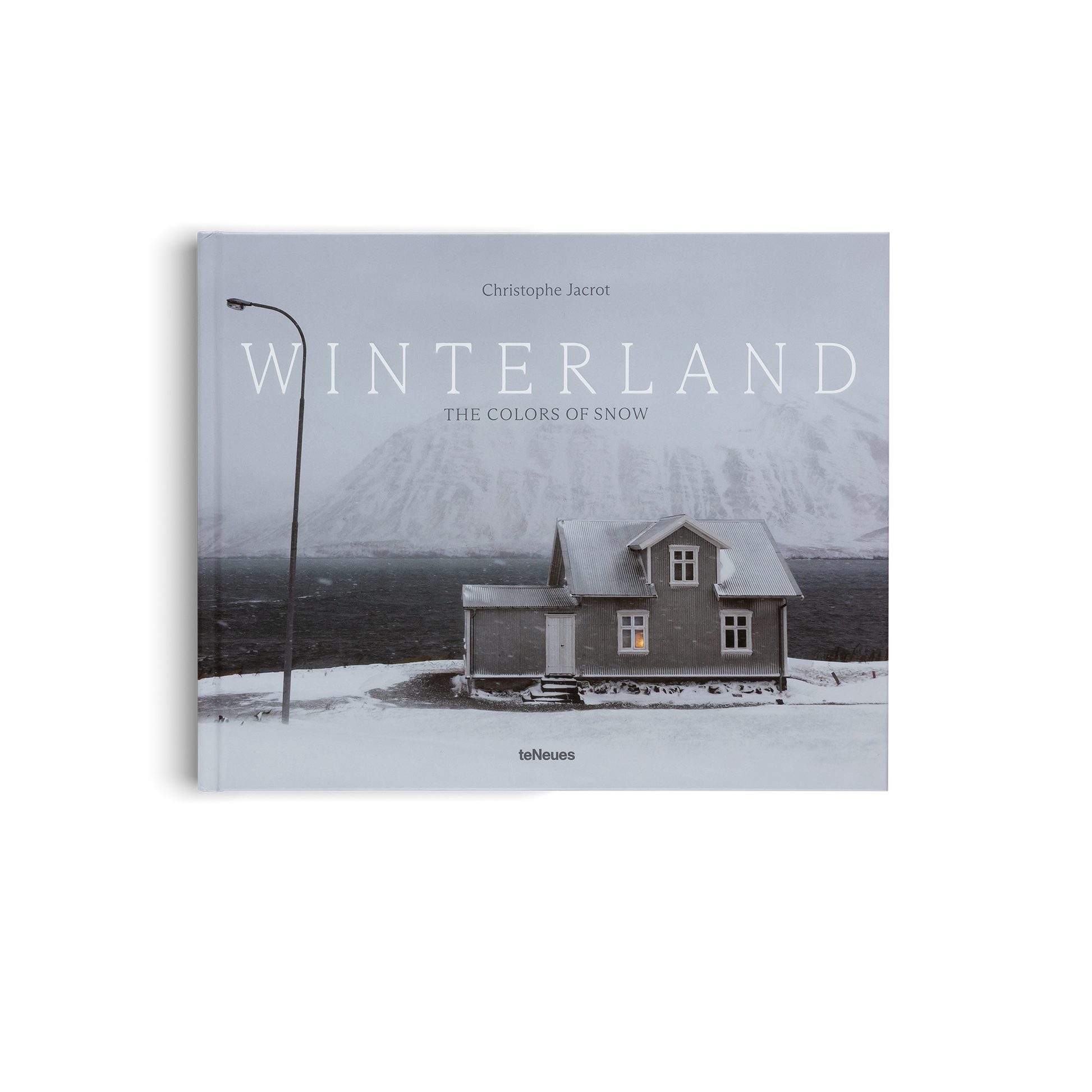 Winterland Book
