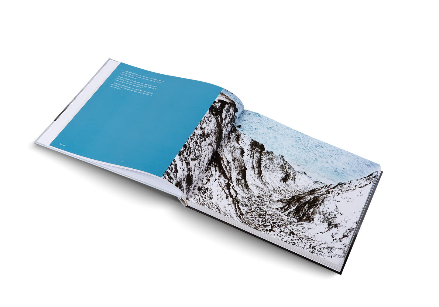 Winterland Book