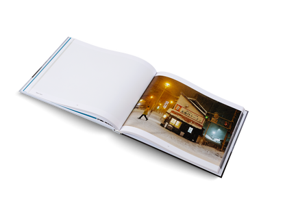 Winterland Book