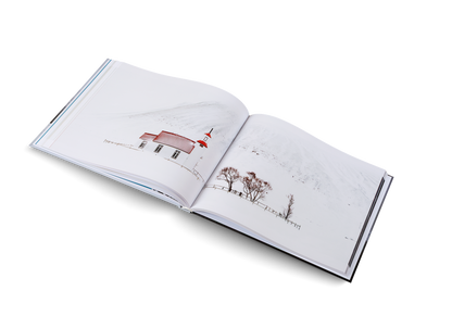 Winterland Book