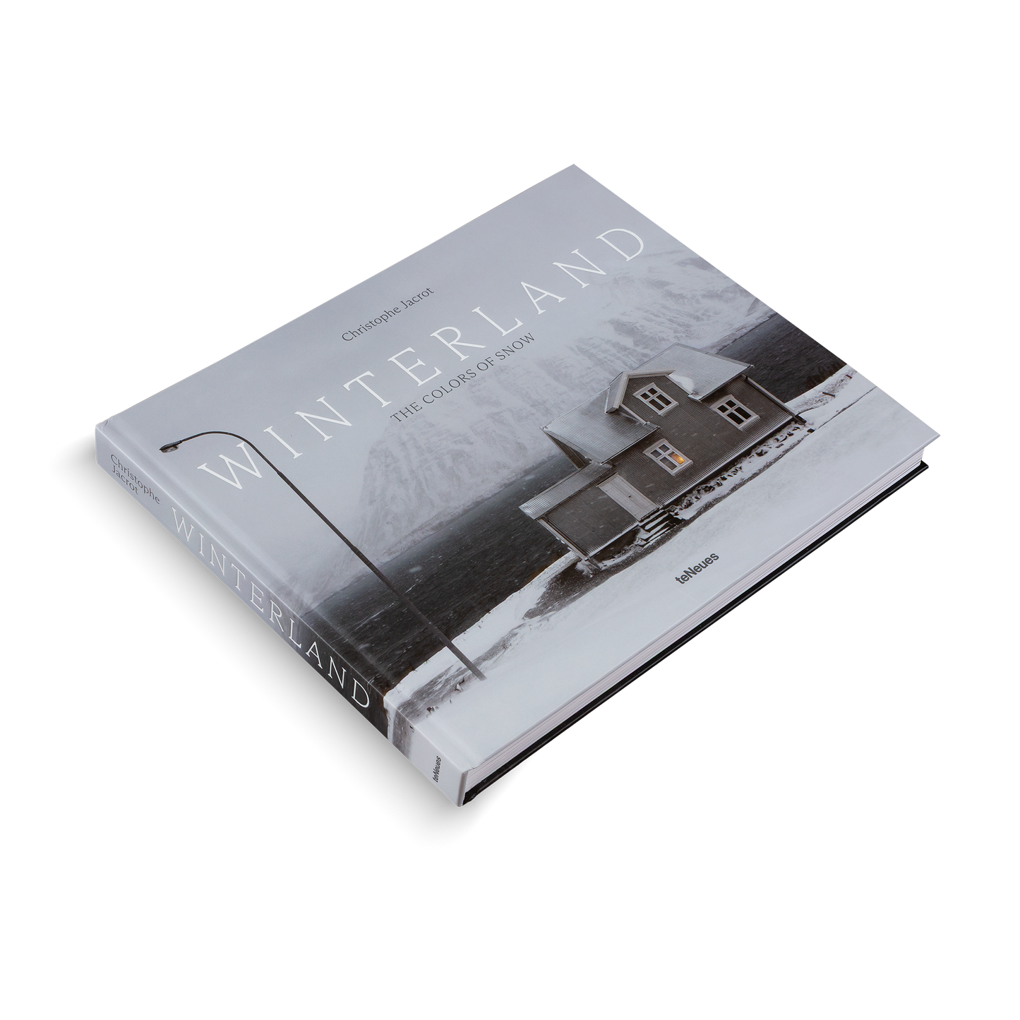 Winterland Book