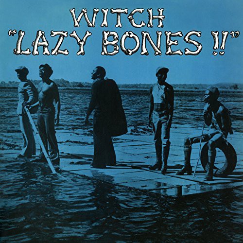 Witch - Lazy Bones !! [Vinyl] Vinyl Record