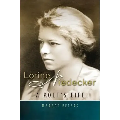 Lorine Niedecker: A Poet's Life