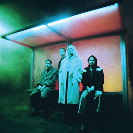 Wolf Alice - Blue Weekend (140 Gram Vinyl, Gatefold LP Jacket) Vinyl Record