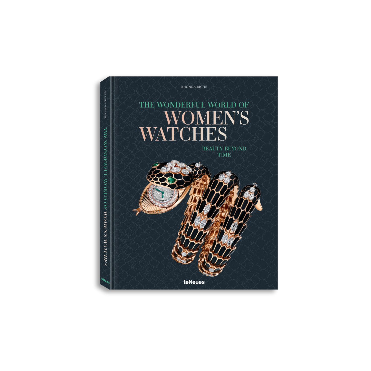 The Wonderful World of Women's Watches Book