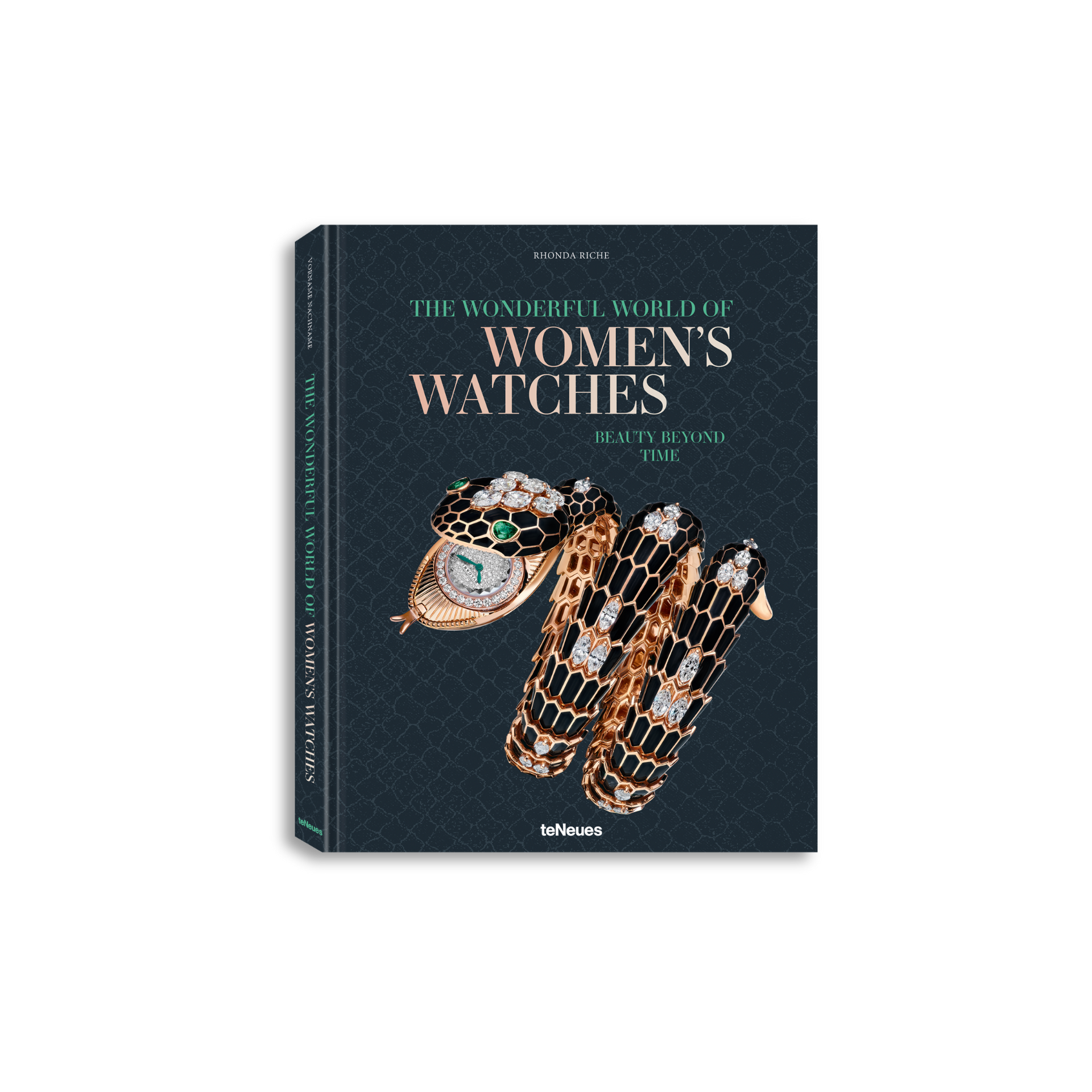 The Wonderful World of Women's Watches Book