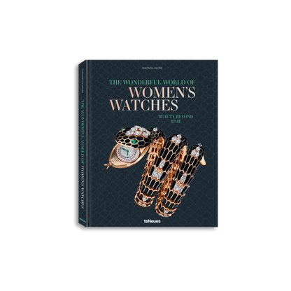 The Wonderful World of Women's Watches Book