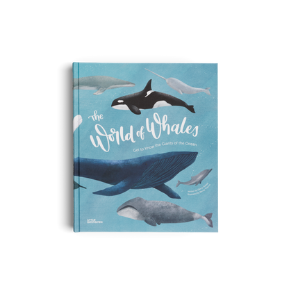 The World of Whales Book