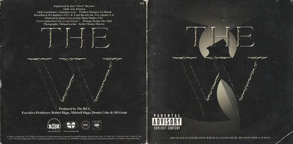 Wu-Tang Clan – The W Music CD