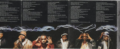 Wu-Tang Clan – The W Music CD