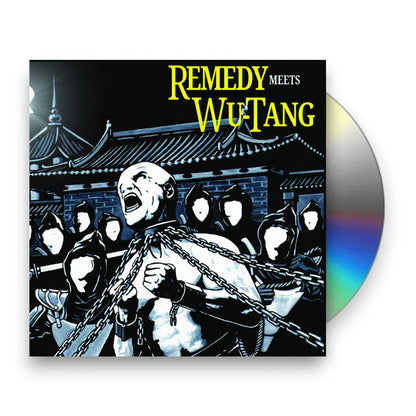 Wu-Tang x Remedy Music CD