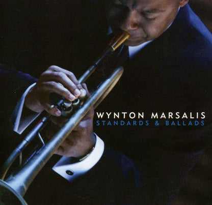 Wynton Marsalis – Standards and Ballads Music CD