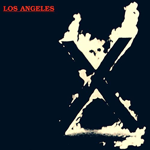 Los Angeles Vinyl Record