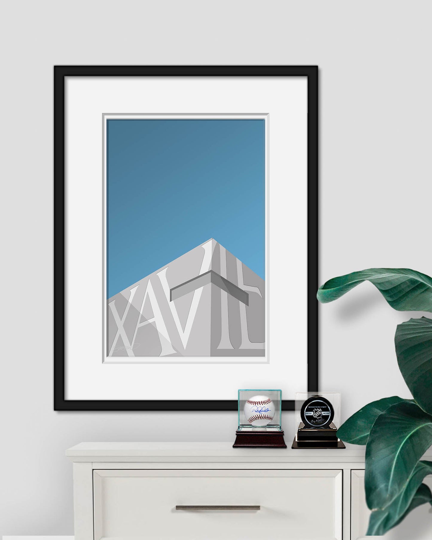 Minimalist Cintas Center