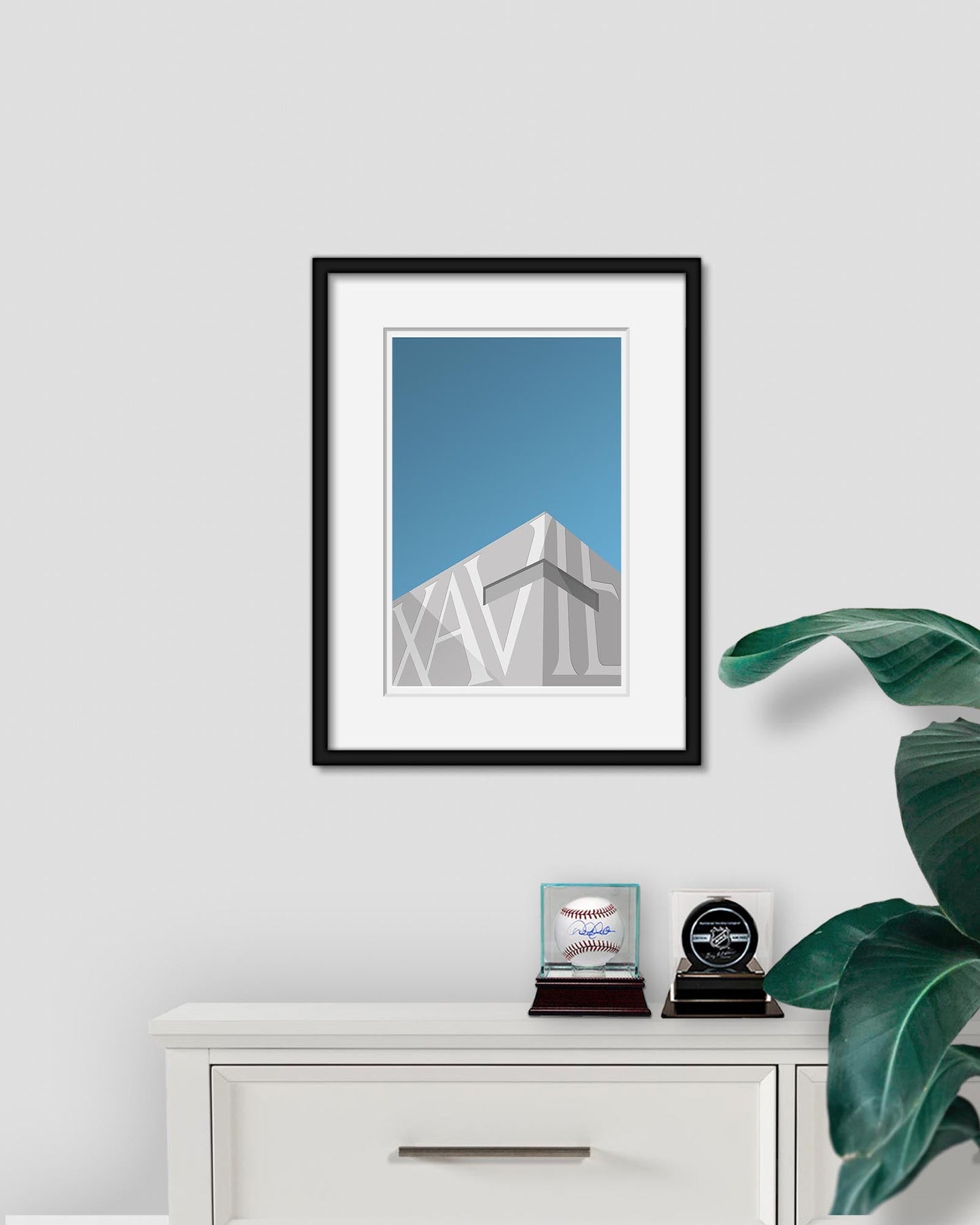 Minimalist Cintas Center