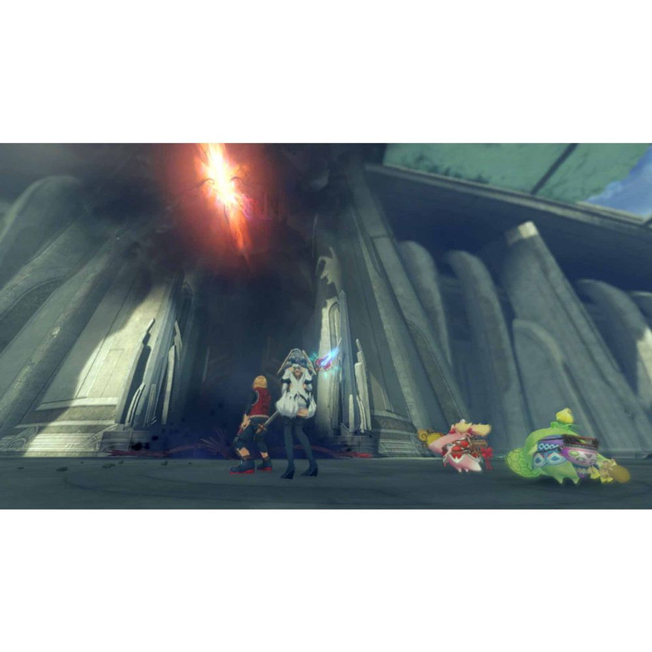 Nintendo - Xenoblade Chronicles: Definitive Edition - Switch (D)