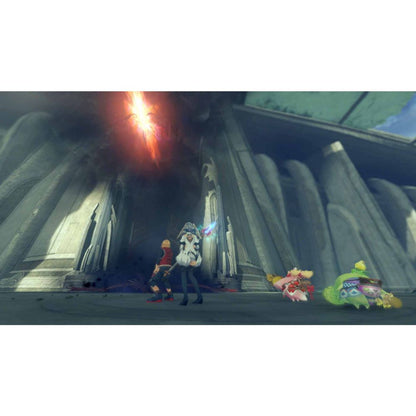 Nintendo - Xenoblade Chronicles: Definitive Edition - Switch (D)
