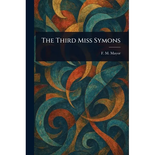 The Third Miss Symons