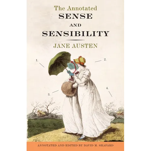 The Annotated Sense and Sensibility