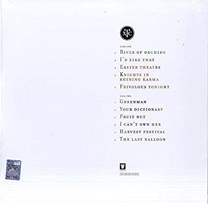Apple Venus Vol. 1 (200 Gram Vinyl) [Import]  Vinyl Record