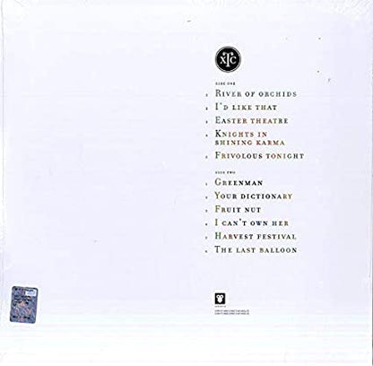 Apple Venus Vol. 1 (200 Gram Vinyl) [Import]  Vinyl Record