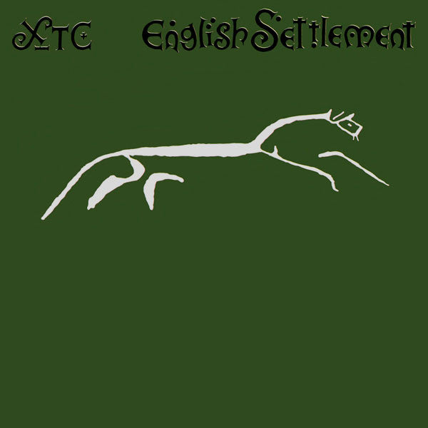 English Settlement (200gm Vinyl) [Import] (2 Lp's) [Vinyl] Vinyl Record
