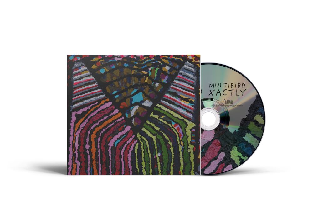Xactly - CD - Needlejuice Records - Music CD