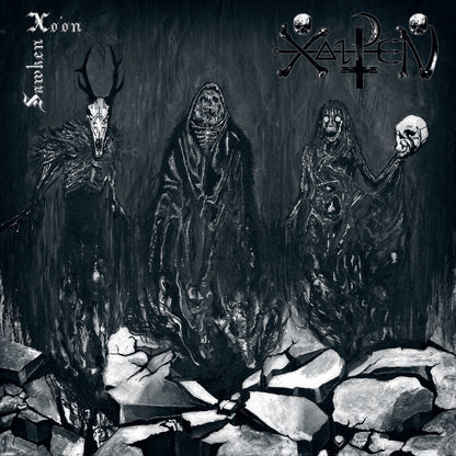Xalpen - Sawken Xo On [Clear] Vinyl Record