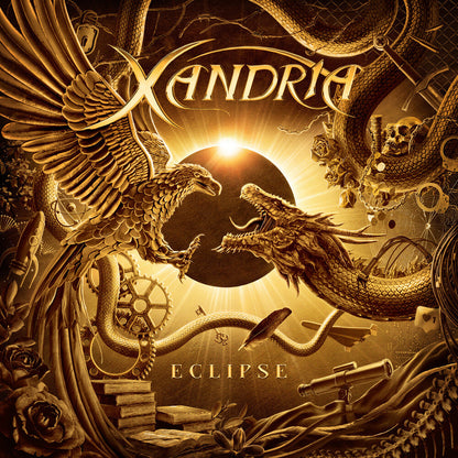 Xandria – Eclipse (LP Vinyl) Vinyl Record