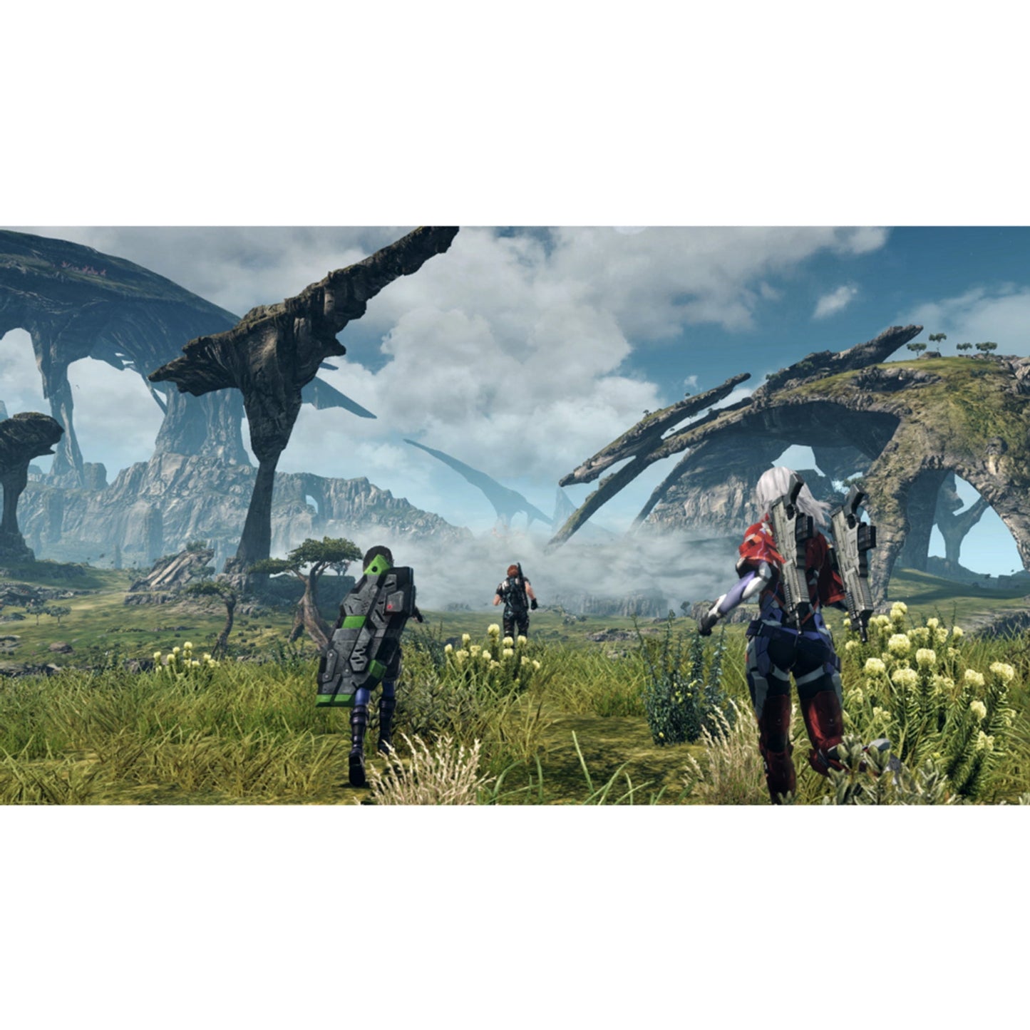 Nintendo - Xenoblade Chronicles X: Definitive Edition - Switch