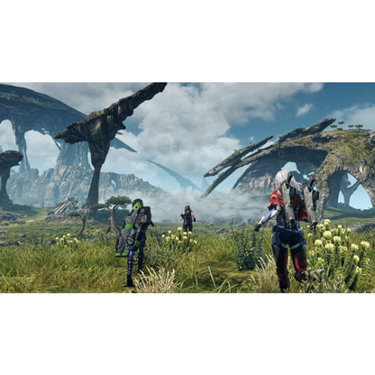 Nintendo - Xenoblade Chronicles X: Definitive Edition - Switch