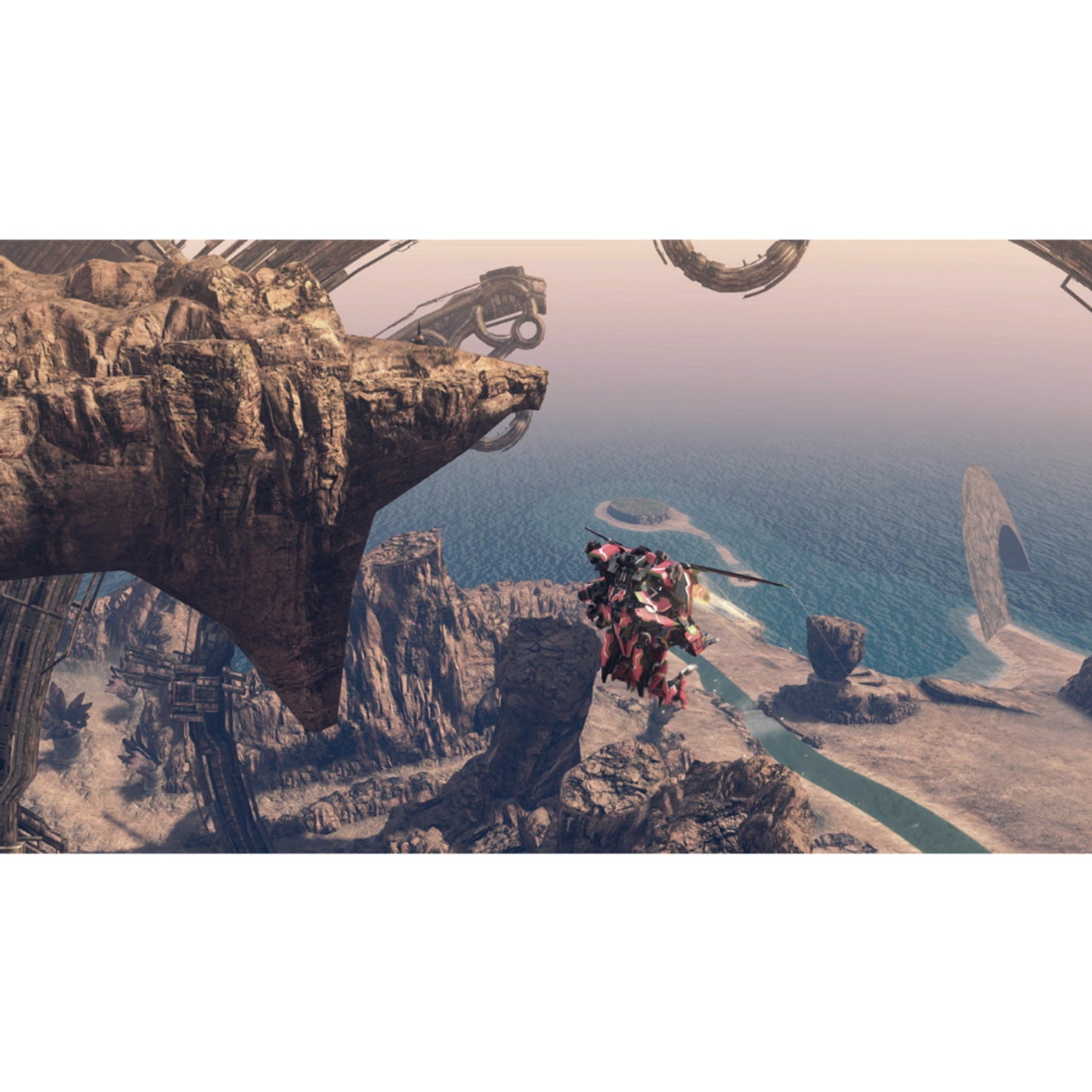 Nintendo - Xenoblade Chronicles X: Definitive Edition - Switch
