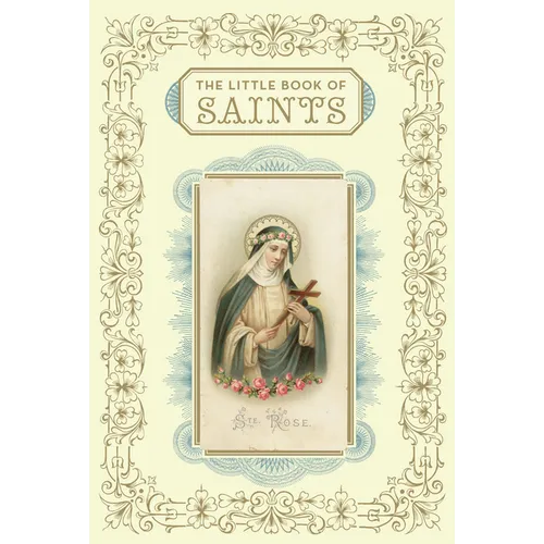 The Little Book of Saints