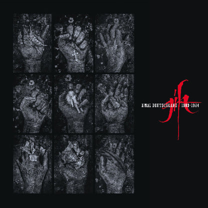 Xmal Deutschland – Gift The 4ad Years (2-CD)
