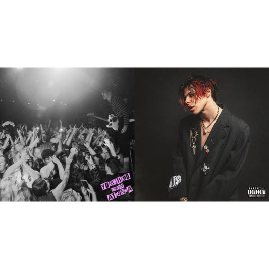 Yungblud - Yungblud (X) & Yungblud (Live In Atlanta) - LP Vinyl Bundle