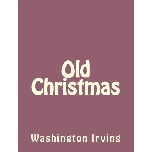 Old Christmas