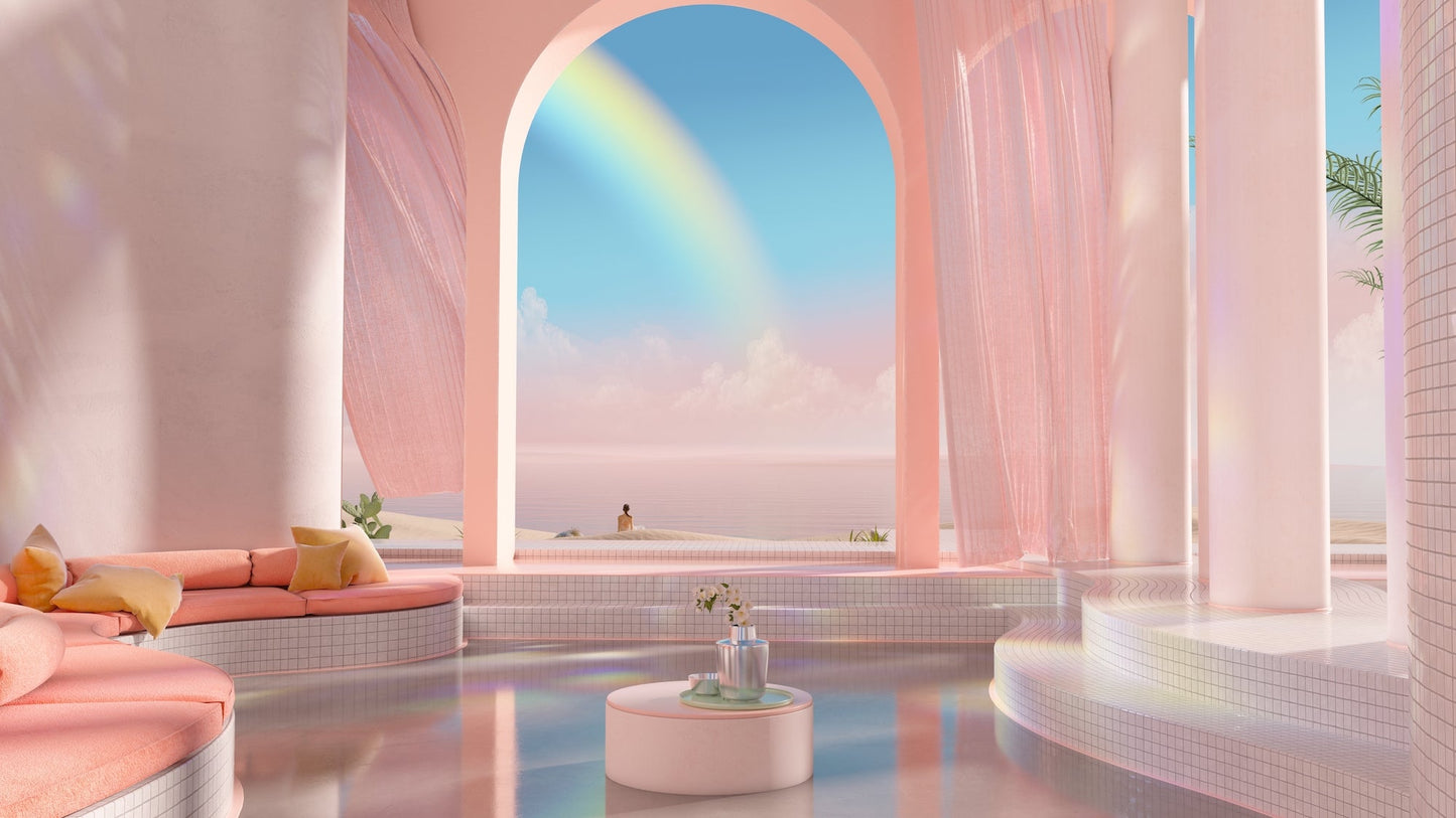 Dreamscapes & Artificial Architecture Book