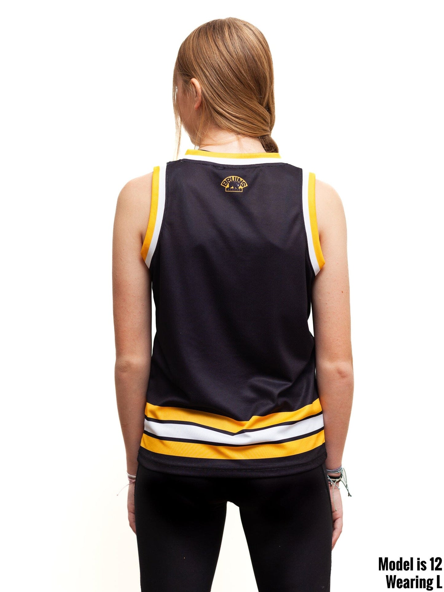 Boston Bruins Youth Hockey Tank