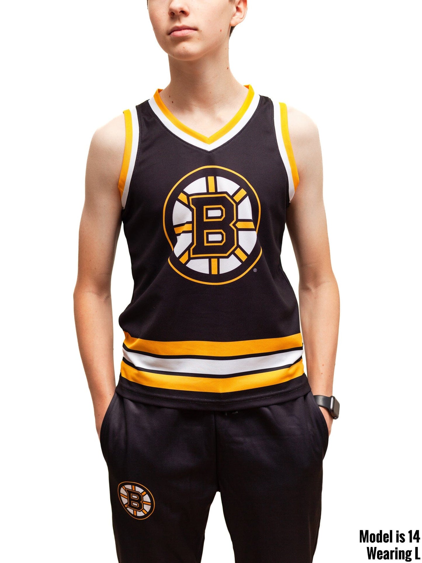 Boston Bruins Youth Hockey Tank