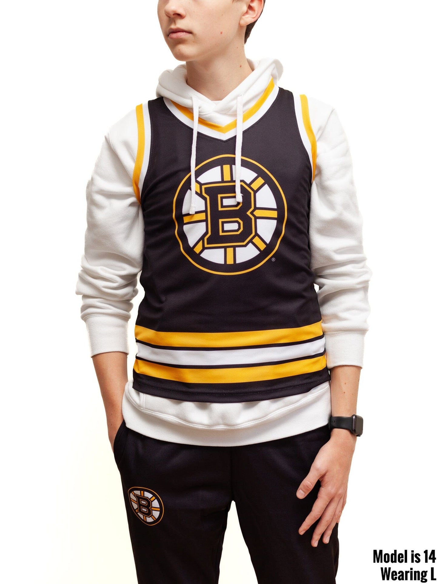 Boston Bruins Youth Hockey Tank