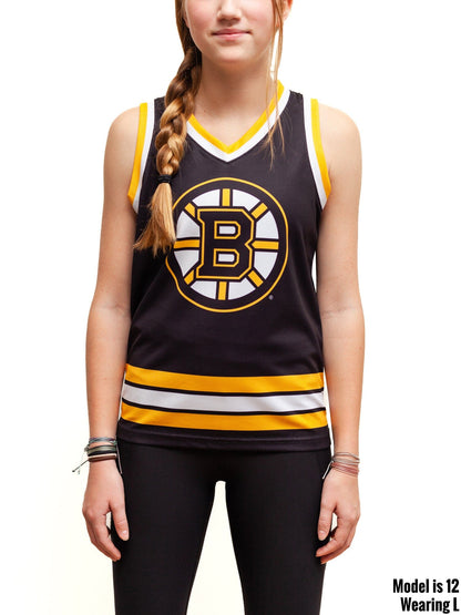 Boston Bruins Youth Hockey Tank