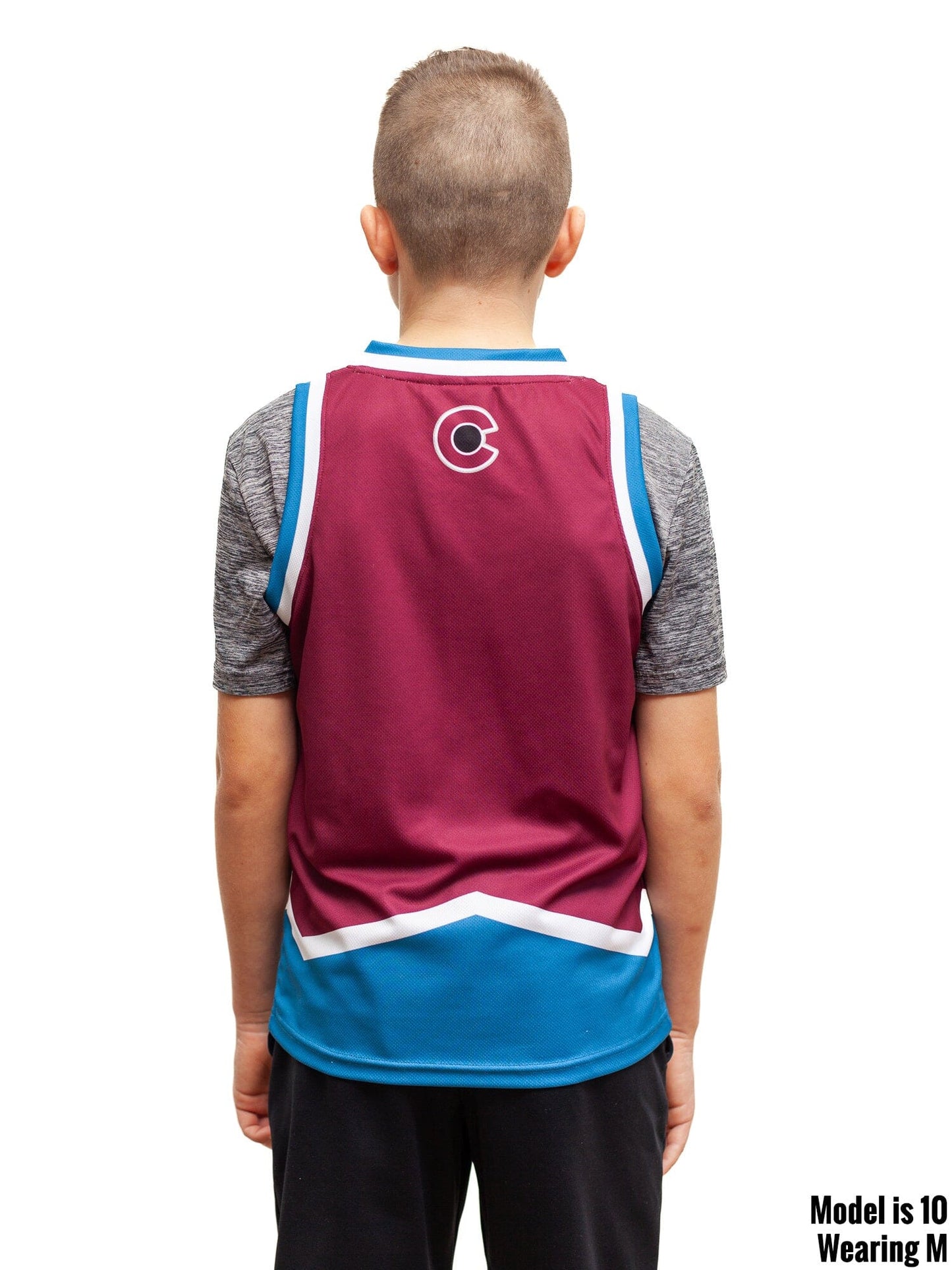 Colorado Avalanche Youth Hockey Tank