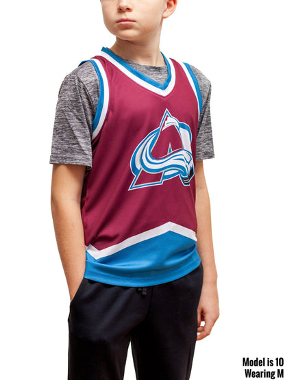 Colorado Avalanche Youth Hockey Tank