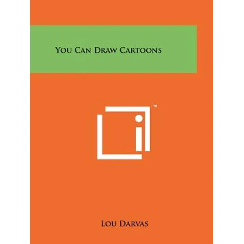 You Can Draw Cartoons