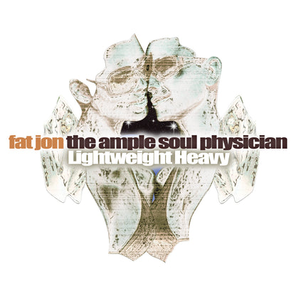 Fat Jon - Lightweight Heavy (2xLP - Blue) Vinyl Record